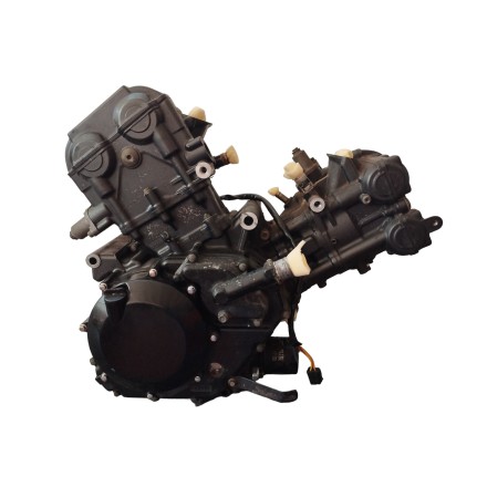 BLOCCO MOTORE COMPLETO DI ACCESSORI ORIGINALE SUZUKI SV 650 S 2001