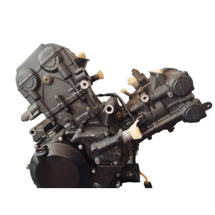 BLOCCO MOTORE COMPLETO DI ACCESSORI ORIGINALE SUZUKI SV 650 S 2001