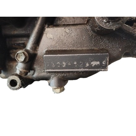 BLOCCO MOTORE COMPLETO DI ACCESSORI ORIGINALE SUZUKI SV 650 S 2001