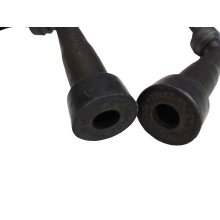 COPPIE BOBINE CANDELE ACCENSIONE AVVIAMENTO ORIGINALE YAMAHA XV 535 VIRAGO 1987