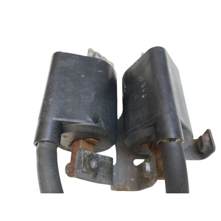 COPPIE BOBINE CANDELE ACCENSIONE AVVIAMENTO ORIGINALE YAMAHA XV 535 VIRAGO 1987