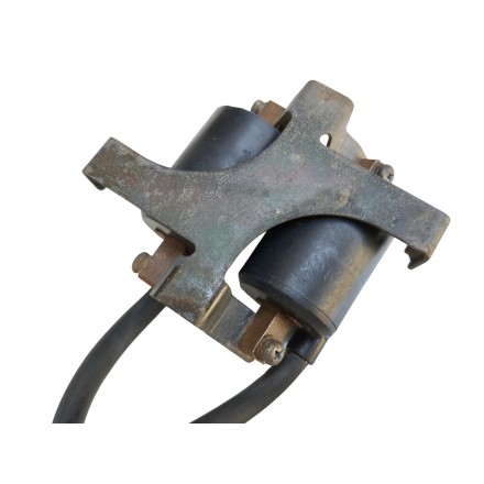 COPPIE BOBINE CANDELE ACCENSIONE AVVIAMENTO ORIGINALE YAMAHA XV 535 VIRAGO 1987