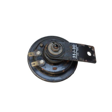 CLAXON CLACSON AVVISATORE SONORO ACUSTICO ORIGINALE YAMAHA XV 535 VIRAGO 1987