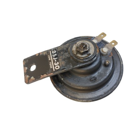 CLAXON CLACSON AVVISATORE SONORO ACUSTICO ORIGINALE YAMAHA XV 535 VIRAGO 1987