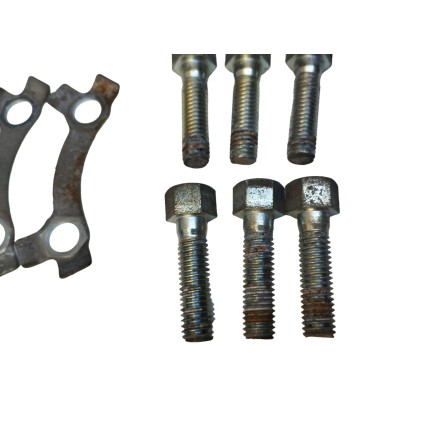 PERNI DISCO FRENO ANTERIORE ORIGINALE YAMAHA XV 535 VIRAGO 1987