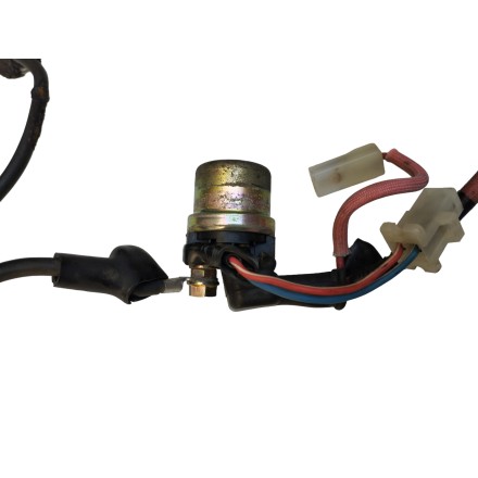 RELE' TELERUTTORE AVVIAMENTO CAVI BATTERIA ORIGINALE YAMAHA XV 535 VIRAGO 1987