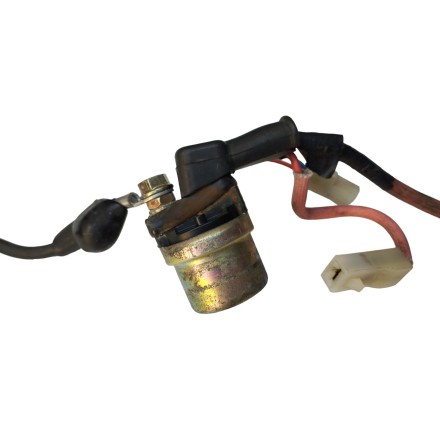 RELE' TELERUTTORE AVVIAMENTO CAVI BATTERIA ORIGINALE YAMAHA XV 535 VIRAGO 1987