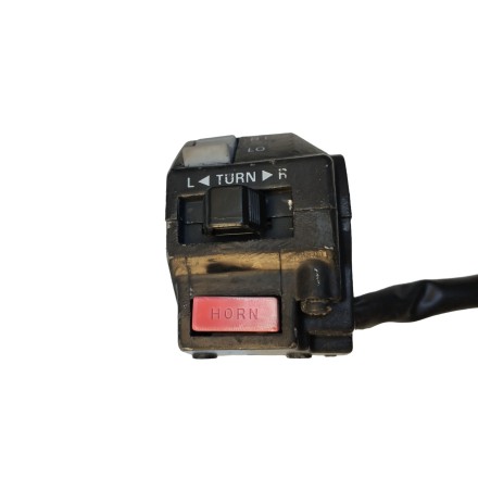 COMMUTATORE BLOCCHETTO COMANDI DEVIO LUCI ORIGINALE YAMAHA XV 535 VIRAGO 1987