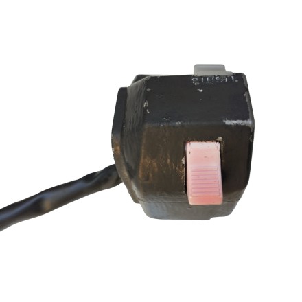 COMMUTATORE BLOCCHETTO COMANDI DEVIO LUCI ORIGINALE YAMAHA XV 535 VIRAGO 1987