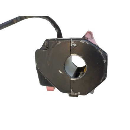 COMMUTATORE BLOCCHETTO COMANDI DEVIO LUCI ORIGINALE YAMAHA XV 535 VIRAGO 1987