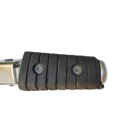 PEDALINO POSTERIORE DESTRO ORIGINALE YAMAHA XV 535 VIRAGO 1987