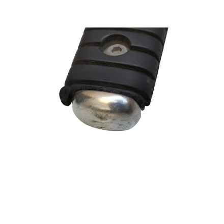 PEDALINO POSTERIORE DESTRO ORIGINALE YAMAHA XV 535 VIRAGO 1987