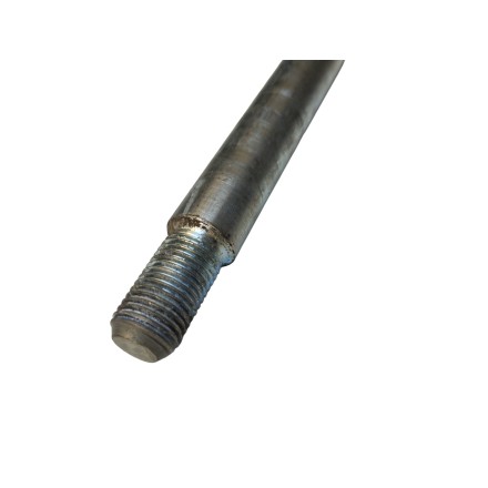 ASSE PERNO MONTAGGIO RUOTA ANTERIORE ORIGINALE YAMAHA XV 535 VIRAGO 1987