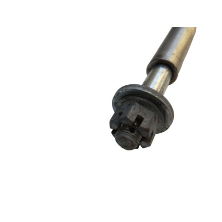 ASSE PERNO MONTAGGIO RUOTA ANTERIORE ORIGINALE YAMAHA XV 535 VIRAGO 1987