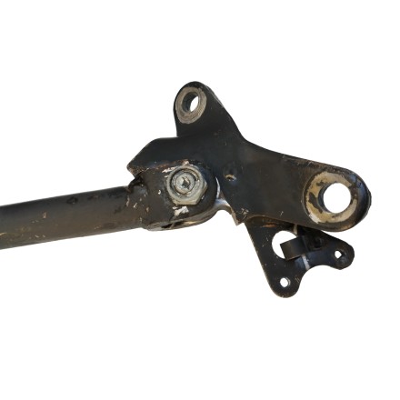 CAVALLETTO LATERALE ORIGINALE YAMAHA XV 535 VIRAGO 1987