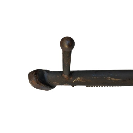 CAVALLETTO LATERALE ORIGINALE YAMAHA XV 535 VIRAGO 1987