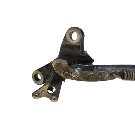 CAVALLETTO LATERALE ORIGINALE YAMAHA XV 535 VIRAGO 1987