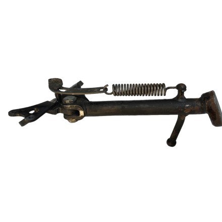 CAVALLETTO LATERALE ORIGINALE YAMAHA XV 535 VIRAGO 1987