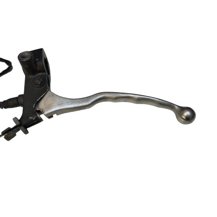 LEVA FRIZIONE CON CAVI ORIGINALE YAMAHA XV 535 VIRAGO 1987