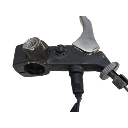 LEVA FRIZIONE CON CAVI ORIGINALE YAMAHA XV 535 VIRAGO 1987