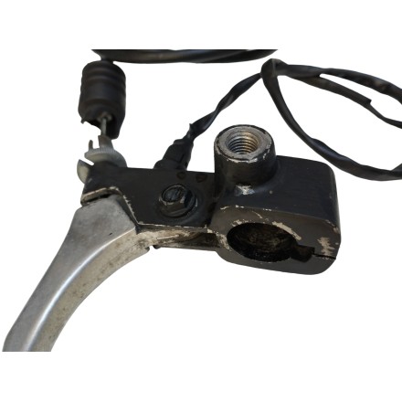LEVA FRIZIONE CON CAVI ORIGINALE YAMAHA XV 535 VIRAGO 1987