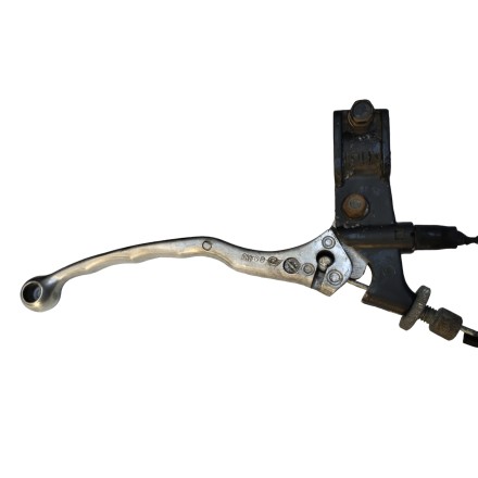 LEVA FRIZIONE CON CAVI ORIGINALE YAMAHA XV 535 VIRAGO 1987