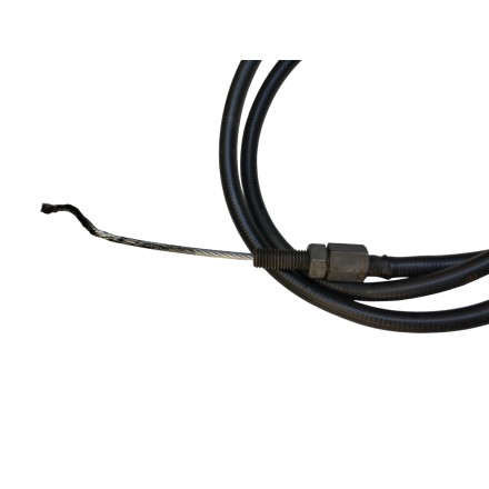 LEVA FRIZIONE CON CAVI ORIGINALE YAMAHA XV 535 VIRAGO 1987