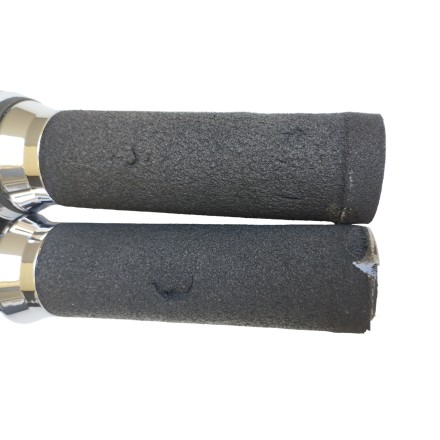 MANOPOLA GAS CON COMMUTATORE ORIGINALE YAMAHA XV 535 VIRAGO 1987