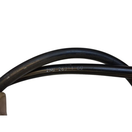 MANOPOLA GAS CON COMMUTATORE ORIGINALE YAMAHA XV 535 VIRAGO 1987