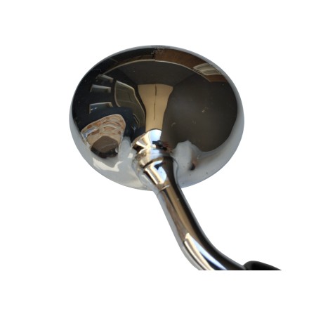 SPECCHIETTO RETROVISORE SINISTRO  ORIGINALE YAMAHA XV 535 VIRAGO 1987