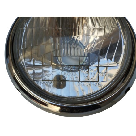 FARO FANALE LUCE ANTERIORE ORIGINALE YAMAHA XV 535 VIRAGO 1987