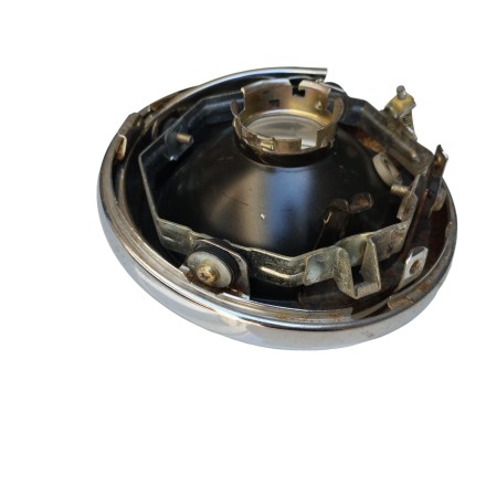 FARO FANALE LUCE ANTERIORE ORIGINALE YAMAHA XV 535 VIRAGO 1987