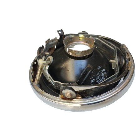 FARO FANALE LUCE ANTERIORE ORIGINALE YAMAHA XV 535 VIRAGO 1987