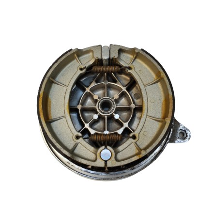 COPERCHIO GANASCE TAMBURO FRENO  ORIGINALE YAMAHA XV 535 VIRAGO 1987