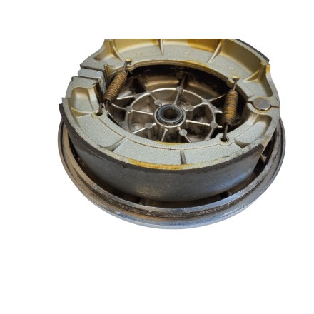 COPERCHIO GANASCE TAMBURO FRENO  ORIGINALE YAMAHA XV 535 VIRAGO 1987