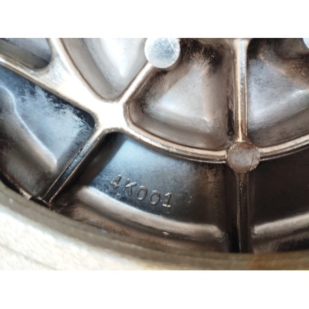 COPERCHIO GANASCE TAMBURO FRENO  ORIGINALE YAMAHA XV 535 VIRAGO 1987