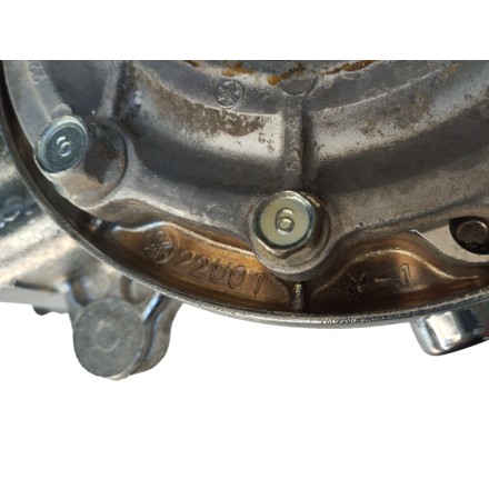 CARDANO TRASMISSIONE RUOTA POSTERIORE ORIGINALE YAMAHA XV 535 VIRAGO 1987