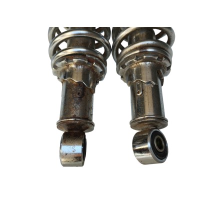 COPPIA AMMORTIZZATORI POSTERIORE ORIGINALE YAMAHA XV 535 VIRAGO 1987