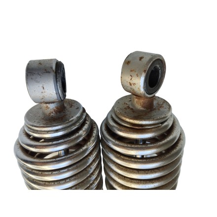 COPPIA AMMORTIZZATORI POSTERIORE ORIGINALE YAMAHA XV 535 VIRAGO 1987