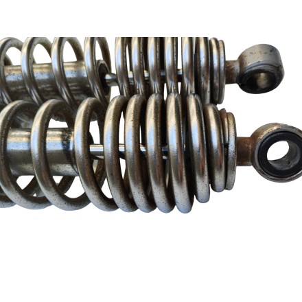 COPPIA AMMORTIZZATORI POSTERIORE ORIGINALE YAMAHA XV 535 VIRAGO 1987