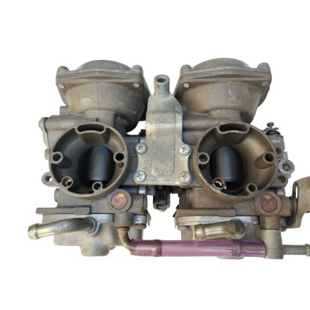 CARBURATORI CORPO FARFALLATO ORIGINALE YAMAHA XV 535 VIRAGO 1987