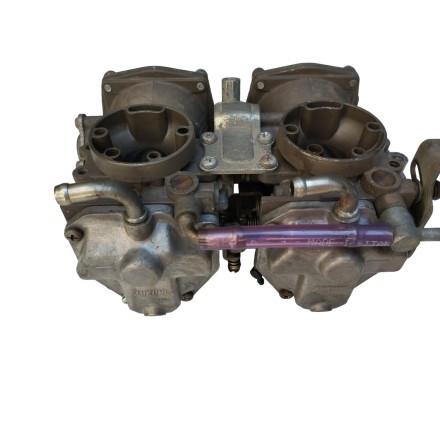 CARBURATORI CORPO FARFALLATO ORIGINALE YAMAHA XV 535 VIRAGO 1987