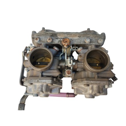 CARBURATORI CORPO FARFALLATO ORIGINALE YAMAHA XV 535 VIRAGO 1987