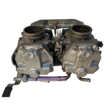 CARBURATORI CORPO FARFALLATO ORIGINALE YAMAHA XV 535 VIRAGO 1987