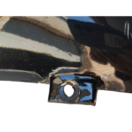 COPPIA FIANCHETTI LATERALI  ORIGINALE YAMAHA XV 535 VIRAGO 1987