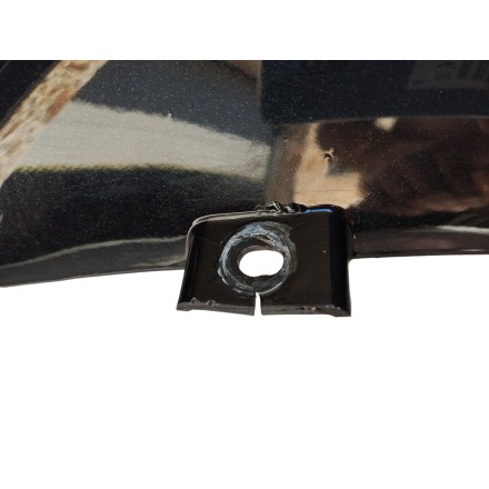 COPPIA FIANCHETTI LATERALI  ORIGINALE YAMAHA XV 535 VIRAGO 1987