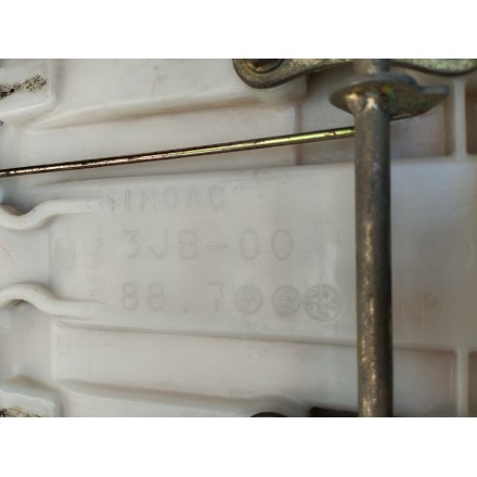 SELLA SELLINO SELLONE POSTERIORE ORIGINALE YAMAHA XV 535 VIRAGO 1987