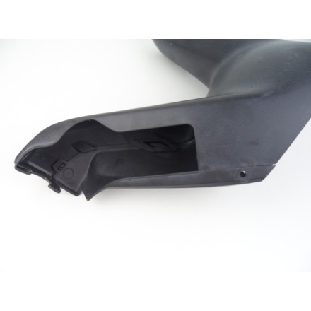 CARENA PLASTICA SCOCCA COPERCHIO COPRI MANUBRIO SUZUKI BURGMAN 400 K6 2006