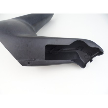 CARENA PLASTICA SCOCCA COPERCHIO COPRI MANUBRIO SUZUKI BURGMAN 400 K6 2006