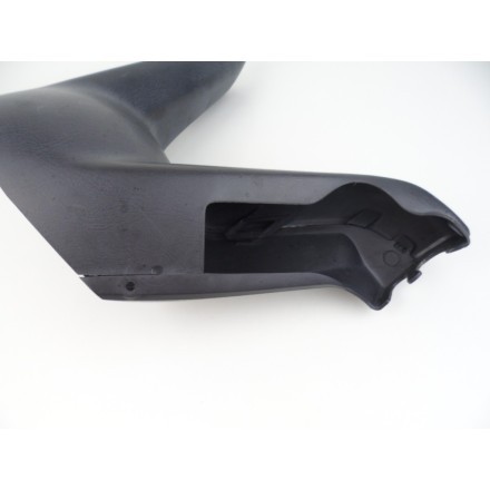 CARENA PLASTICA SCOCCA COPERCHIO COPRI MANUBRIO SUZUKI BURGMAN 400 K6 2006